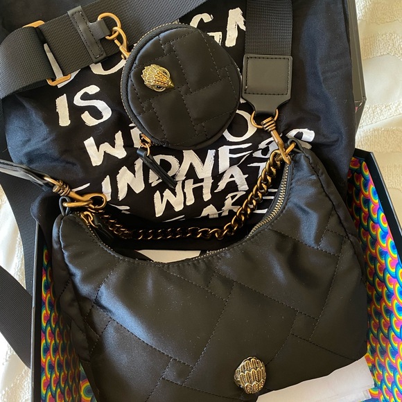 Kurt Geiger Handbags - Kurt Geiger London multi crossbody bag